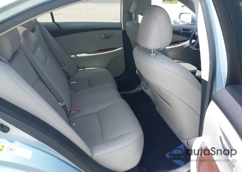 2011 Lexus Es 350 z USA, uszkodzony, nr VIN JTHBK1EG5B2438095